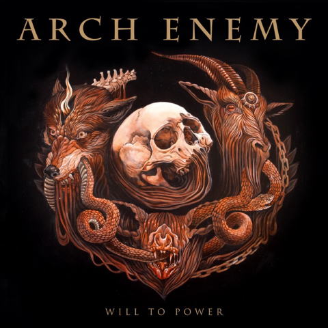 ニュー・アルバム『Will ToPower』