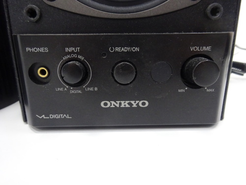 ONKYO GX-500HD $B%Q%o!<%I%9%T!<%+!<%7%9%F%`(B(2$BBf(B1$BAH(B)