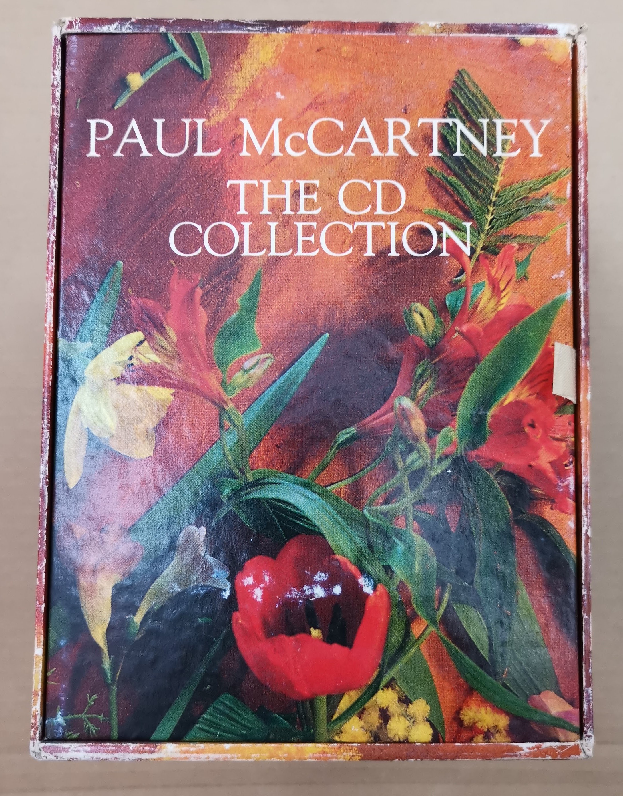 Paul McCartney/The CD Collection