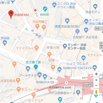 アクセス 渋谷店 レコファン