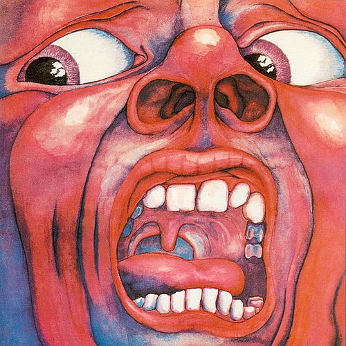 KING CRIMSON 高額買取