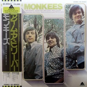 ROCKのレコード高額買取致します