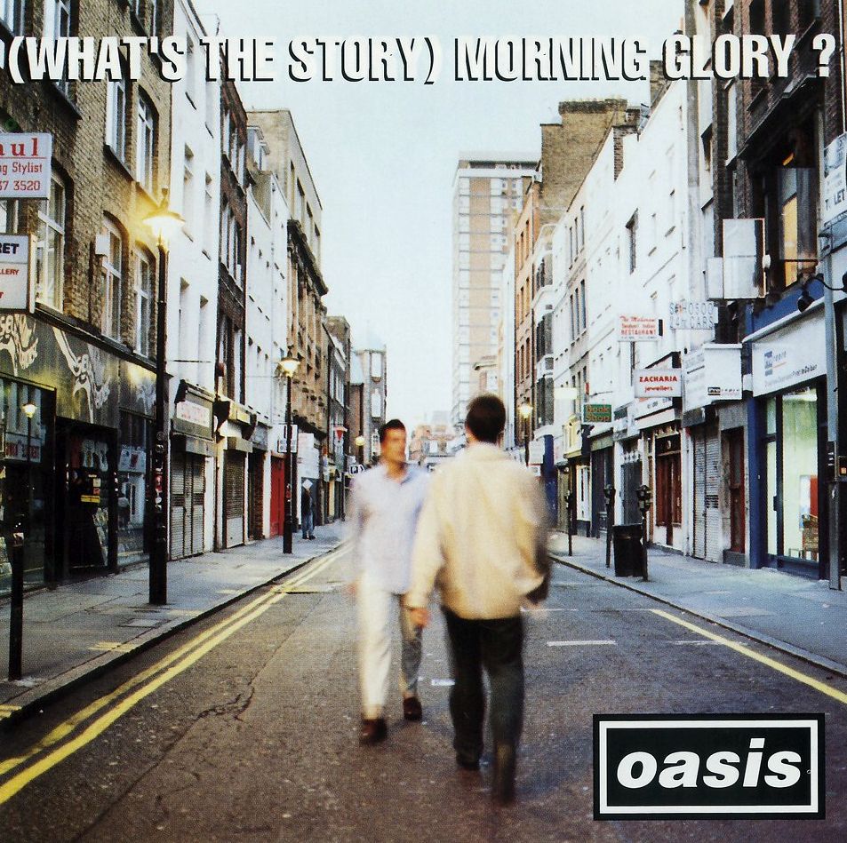 OASIS レコード 高額買取