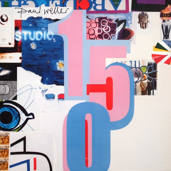 PAUL WELLER 高額買取