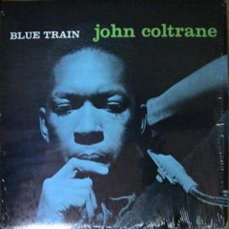 BLUE TRAIN 高額買取