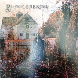 Black Sabbath ブラック・サバス 高額買取
