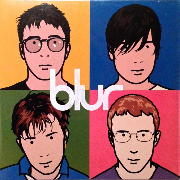 BLUR ブラー 高額買取