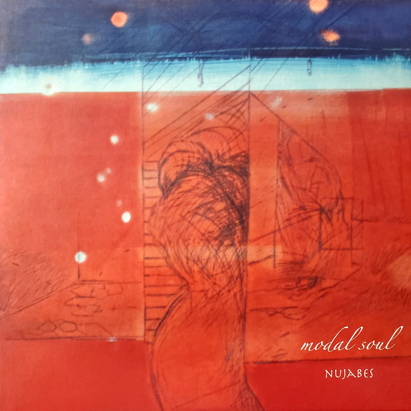   Nujabes – Modal Soul HOLP-004 買取金額:￥5400-