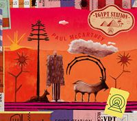 ポール・マッカートニーの大ヒット最新アルバム「エジプト・ステーション」が、未発表曲やライヴ・ヴァージョンを追加収録したCD２枚組デラックス・エディションで新装リリース！！！本日（５／２４）入荷！