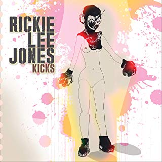 米国を代表するカリスマ女性シンガー・ソングライター、リッキー・リー・ジョーンズの待望ニュー・アルバム「キックス」が入荷しました！今回は、彼女のライフワークというべきカヴァー・アルバムの第５弾！アナログ盤も同時入荷です。