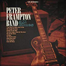 ソロ時代は勿論、ハンブル・パイでも活躍したピーター・フランプトンの、彼が愛して止まないブルース・クラシックをカヴァーした最新アルバム「オール・ブルース」が、２枚組で待望のアナログ盤リリース！しかもアナログ盤のみボーナス・トラックを１曲追加！