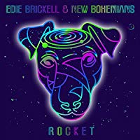 エディ・ブリケル（今やポール・サイモンの奥様）がニュー・ボヘミアンズとの復活ニュー・アルバム「ロケット」をリリース！ファンク、ロック、ポップス等のジャンルの垣根を越えたサウンドが素晴らしいファン待望の１枚です！