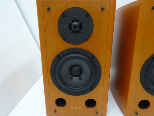 SONY SS-AL3 (2$BBf(B1$BAH!