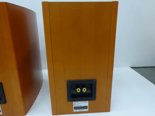 SONY SS-AL3 (2$BBf(B1$BAH!