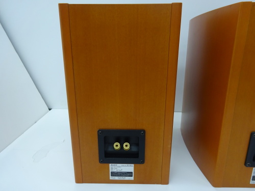 SONY SS-AL3 (2$BBf(B1$BAH!