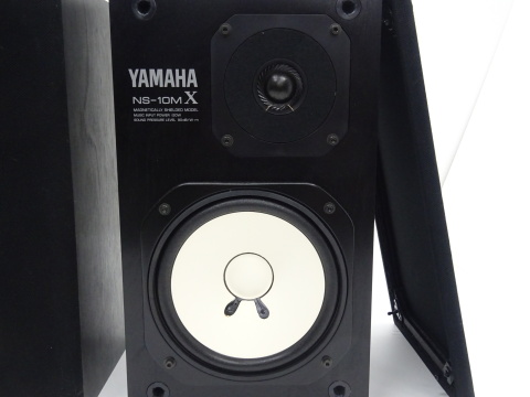 YAMAHA ヤマハ NS-10MX (2台1組)