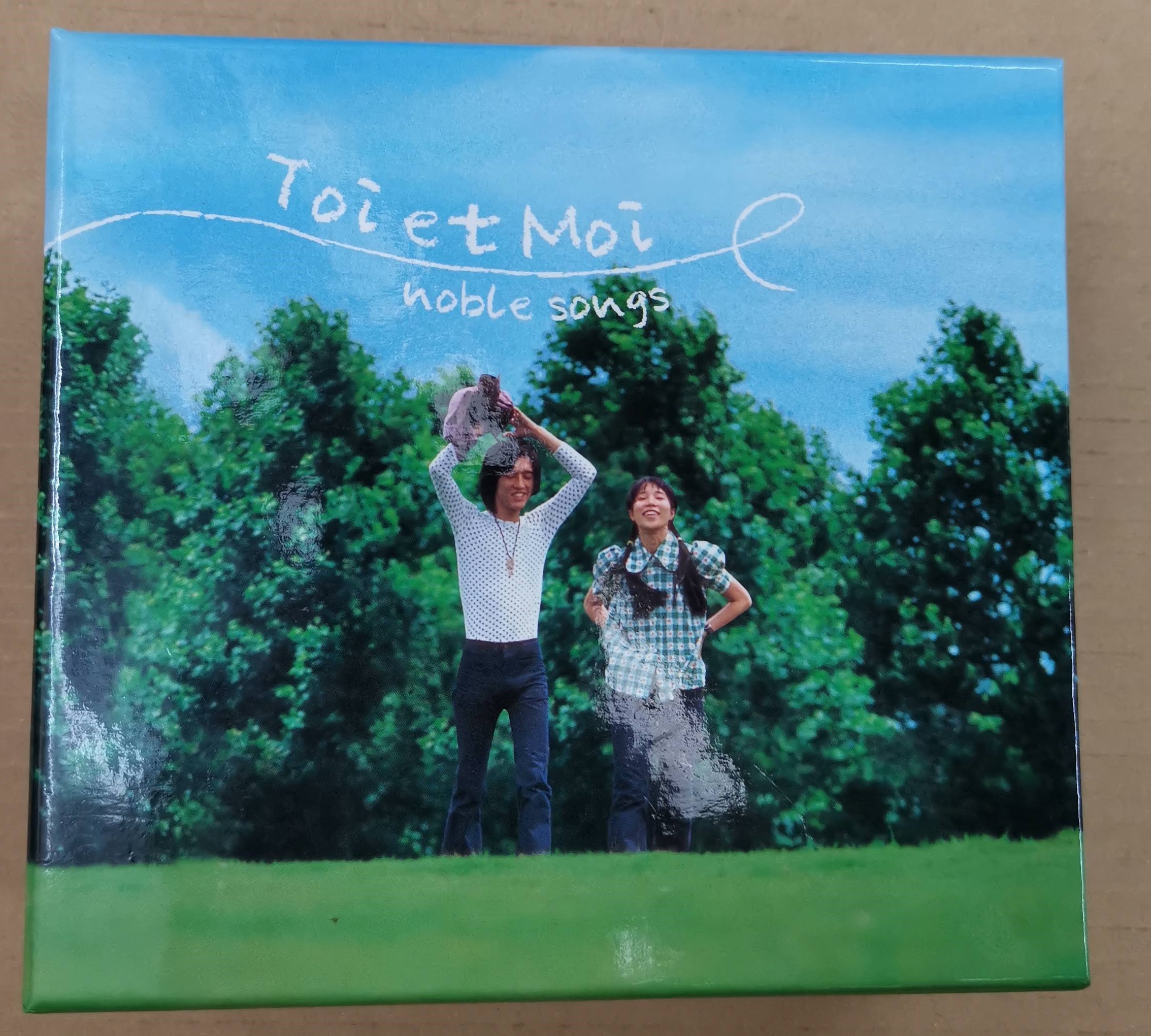 Toi et Moi noble songs/トワ・エ・モア