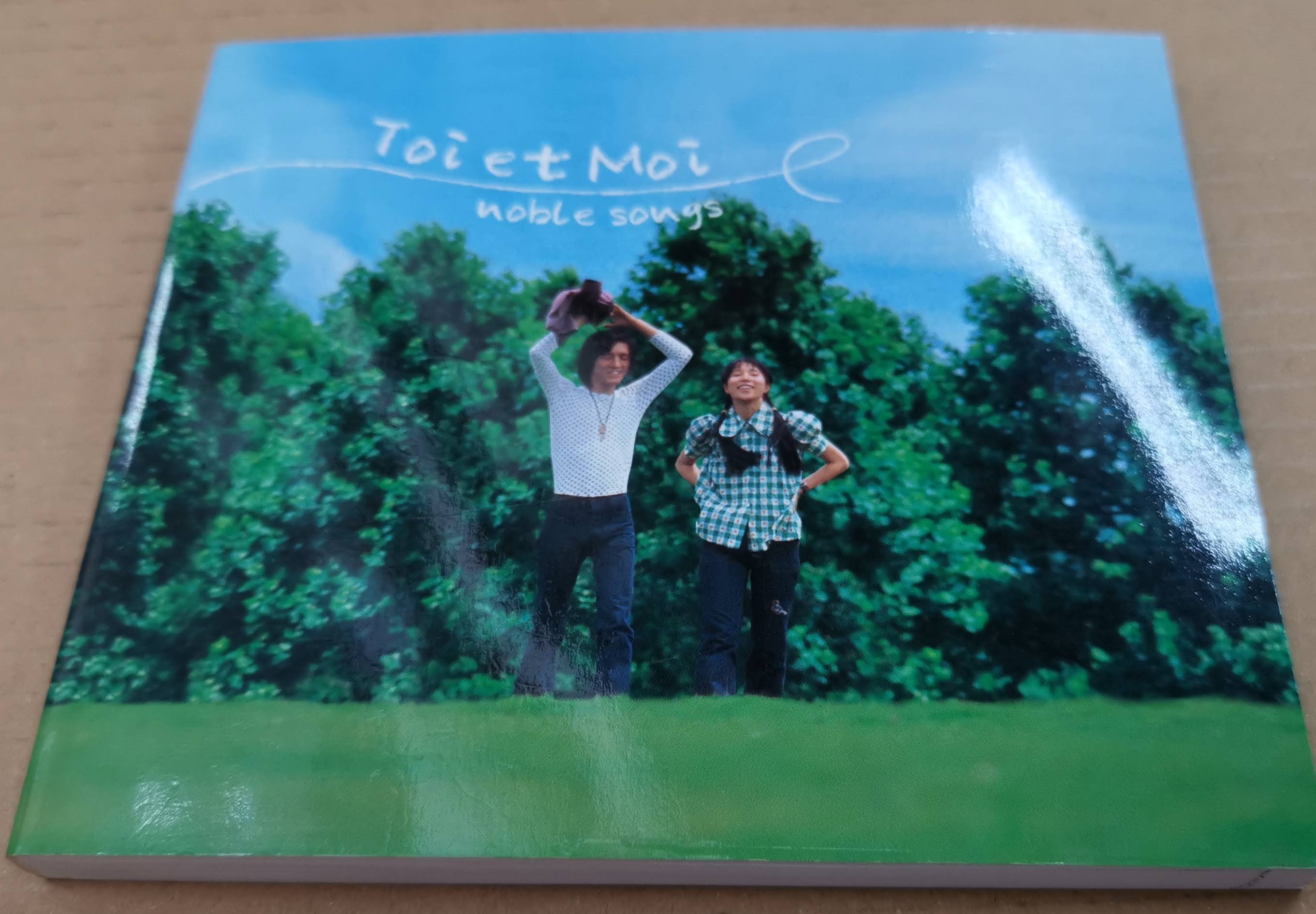 Toi et Moi noble songs/$B%H%o!&%(!&%b%