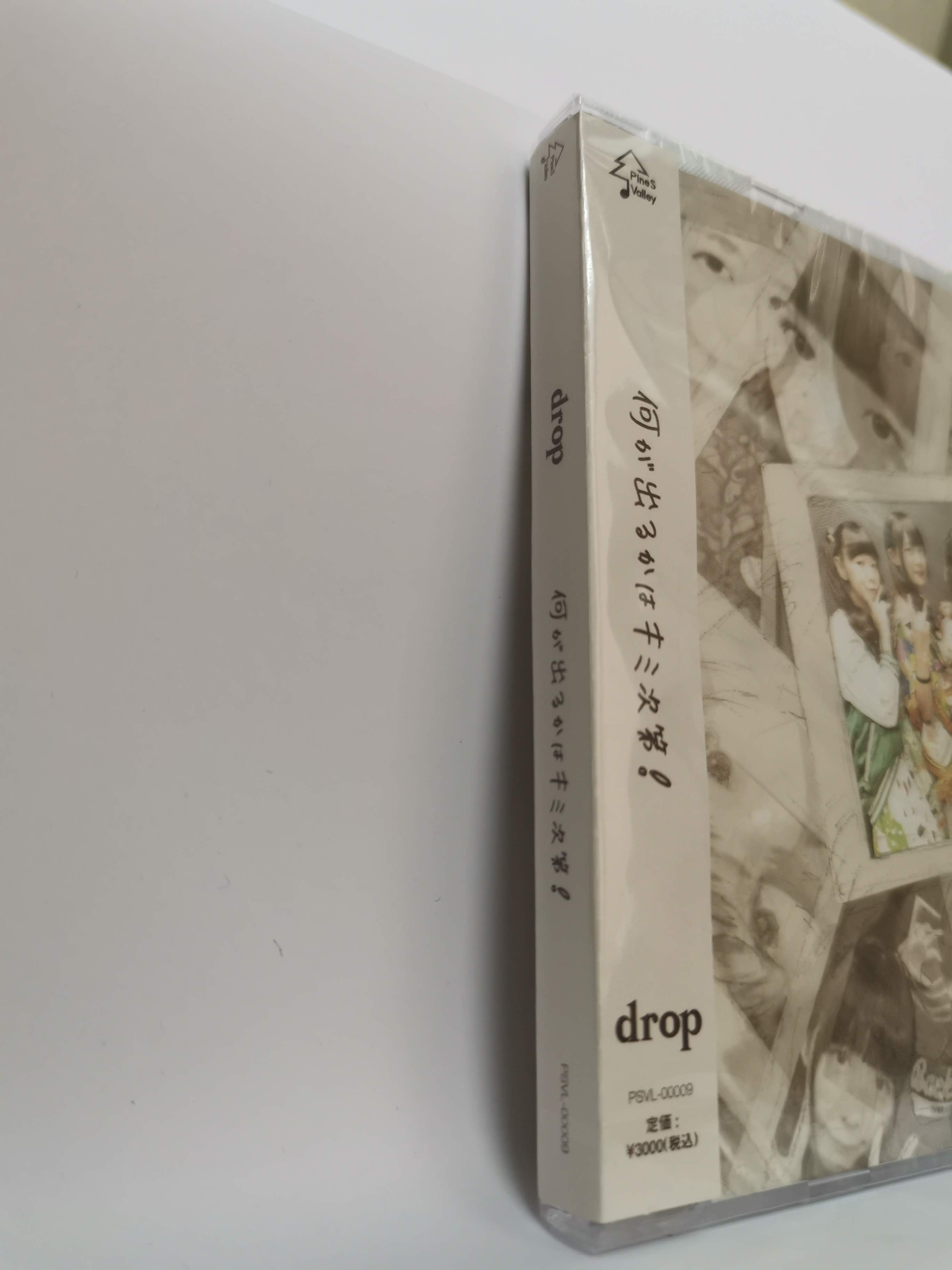 drop / $B2?$,=P$k$+$O%-%_<!Bh!*(B
