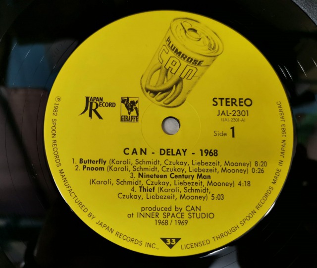 Can $B%+%s(B / Delay 1968 $B%G%#%l%$(B1968