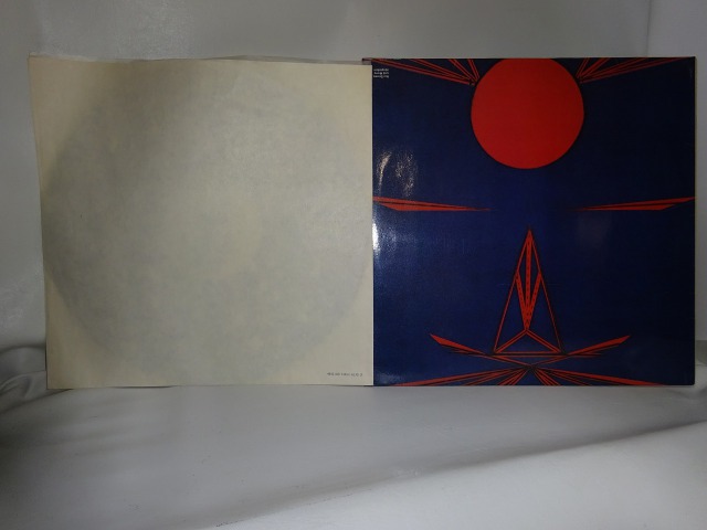 KLAUS SCHULZE / IRRLICHT$B!Z(BOHR/$B%I%$%DHW![!J(BUSED LP$B!K(B