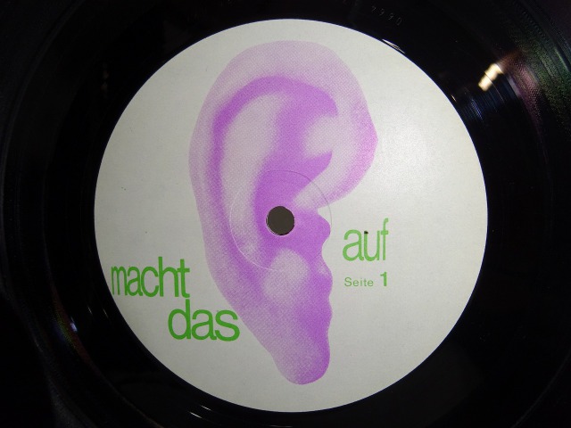KLAUS SCHULZE / IRRLICHT$B!Z(BOHR/$B%I%$%DHW![!J(BUSED LP$B!K(B