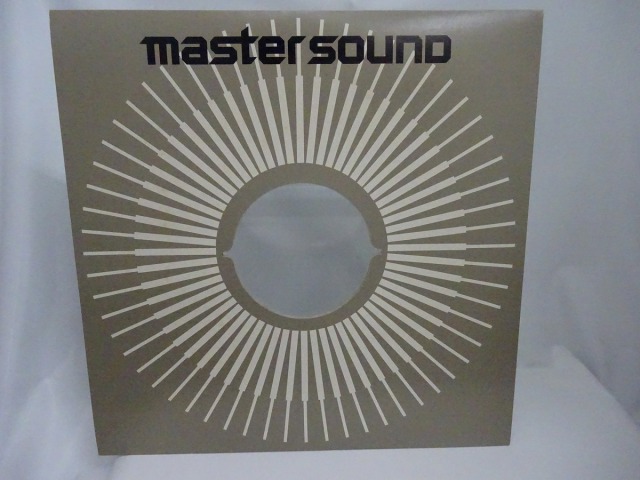 $BBgBl1S0l!!%$!<%A!&%?%$%`!!(BMASTER SOUND$BHW!!BSIU!J(BUSED LP$B!K(B