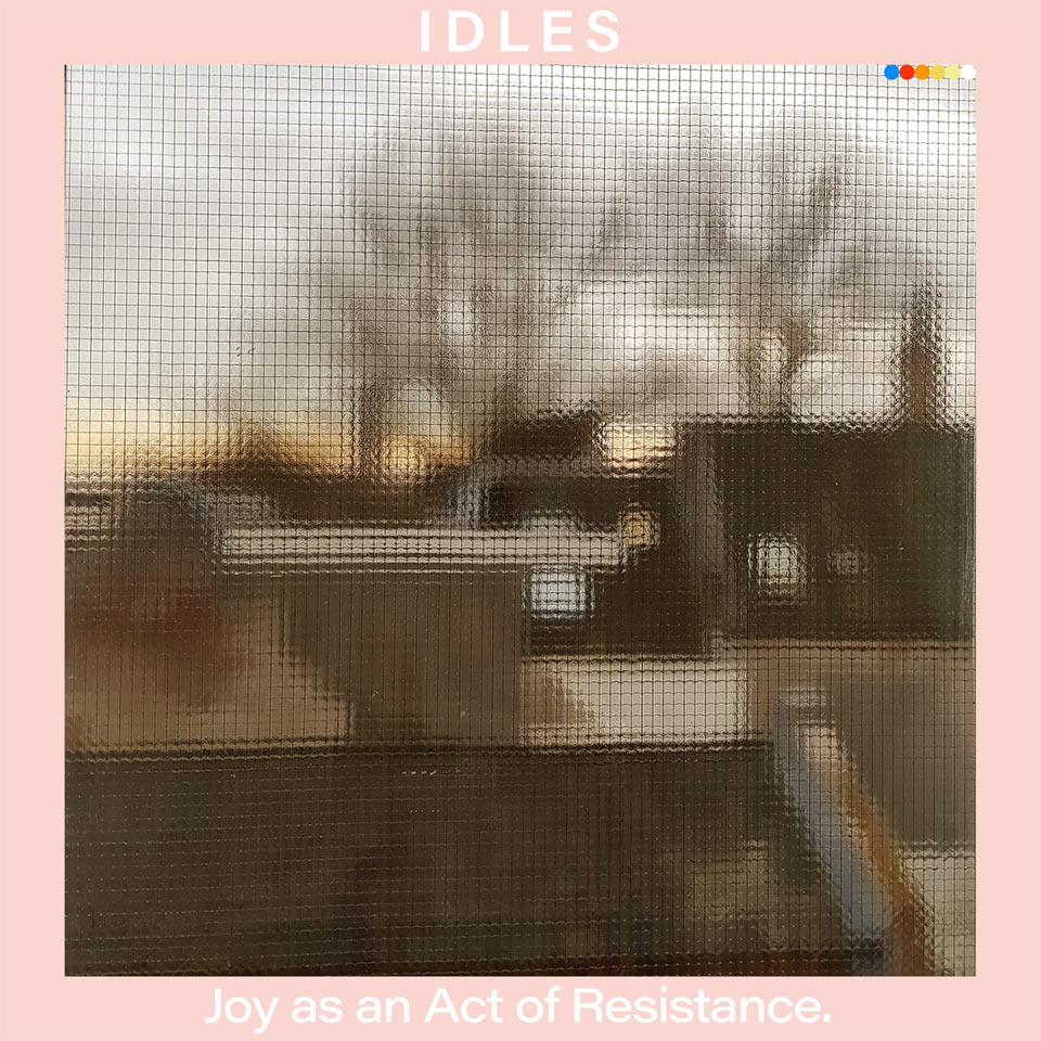 IDLES$B!?(BJoy as an Act of Resistance.$B!JIJHV!'(BHSE-4638$B!K!!!J(B8$B7n(B31$BF|H/Gd(B $B!?(B $B@G9~2A3J(B:2,592$B1_!K(B