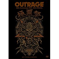 $B6K0-:W(B2017  [UIBN-1006]  [DVD]$B!!(B/ OUTRAGE